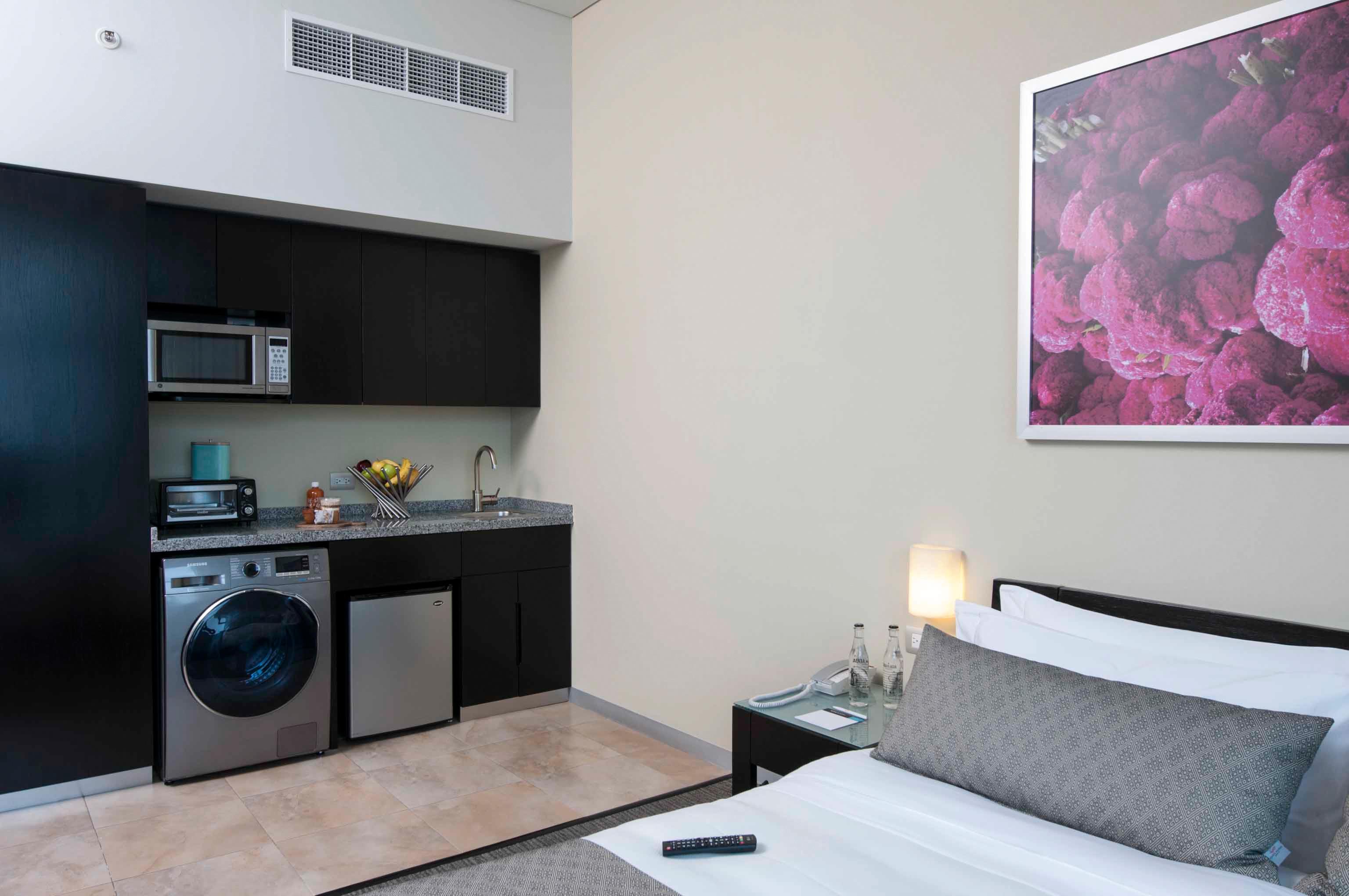 Stadia Suites Mexico City Santa Fe Buitenkant foto Studio apartment