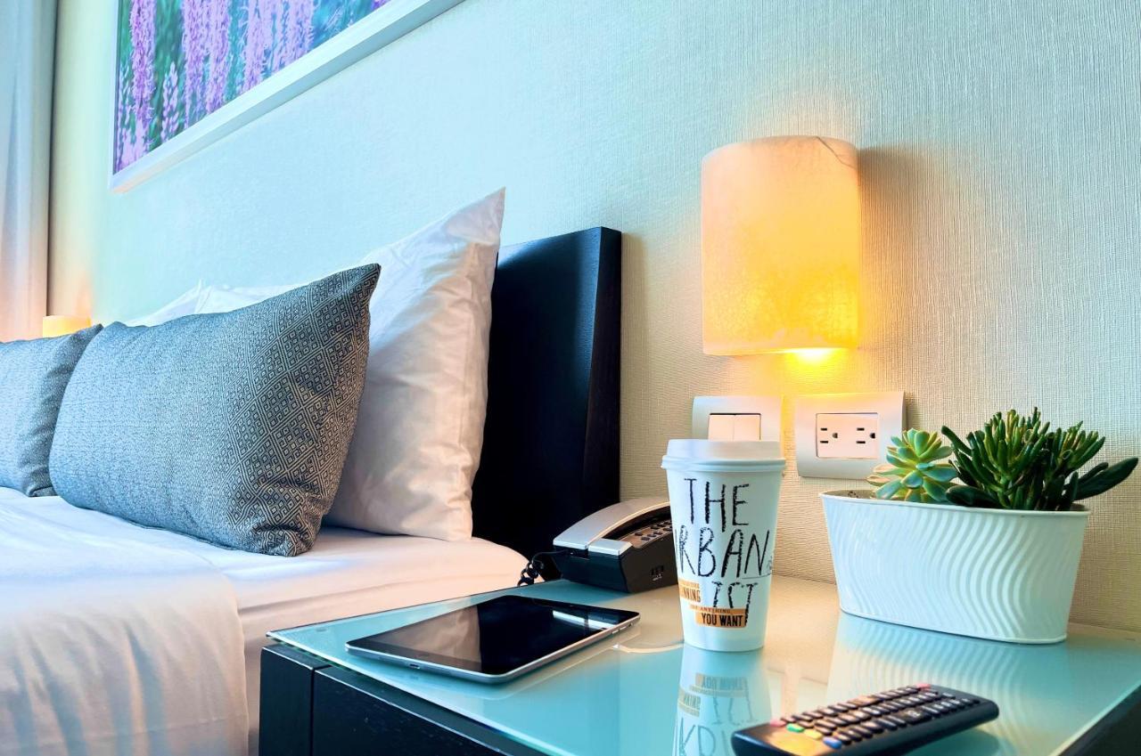 Stadia Suites Mexico City Santa Fe Buitenkant foto The Urban Suite